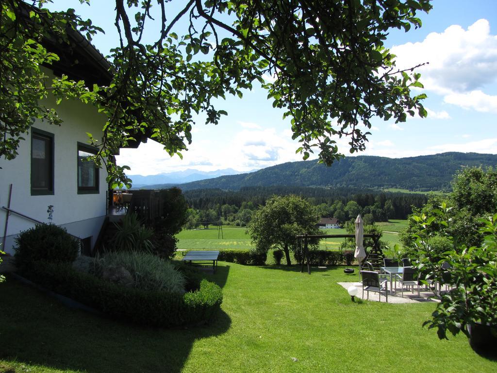 Erlebnishaus Spiess Otel Feldkirchen in Kärnten Dış mekan fotoğraf